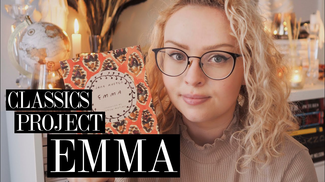 Classics Vlog #2: Emma 💛 | The Book Castle | 2022