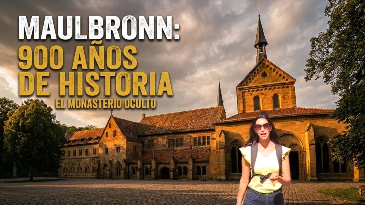 Visitando Maulbronn: Fe, Poder y 900 años de Historia