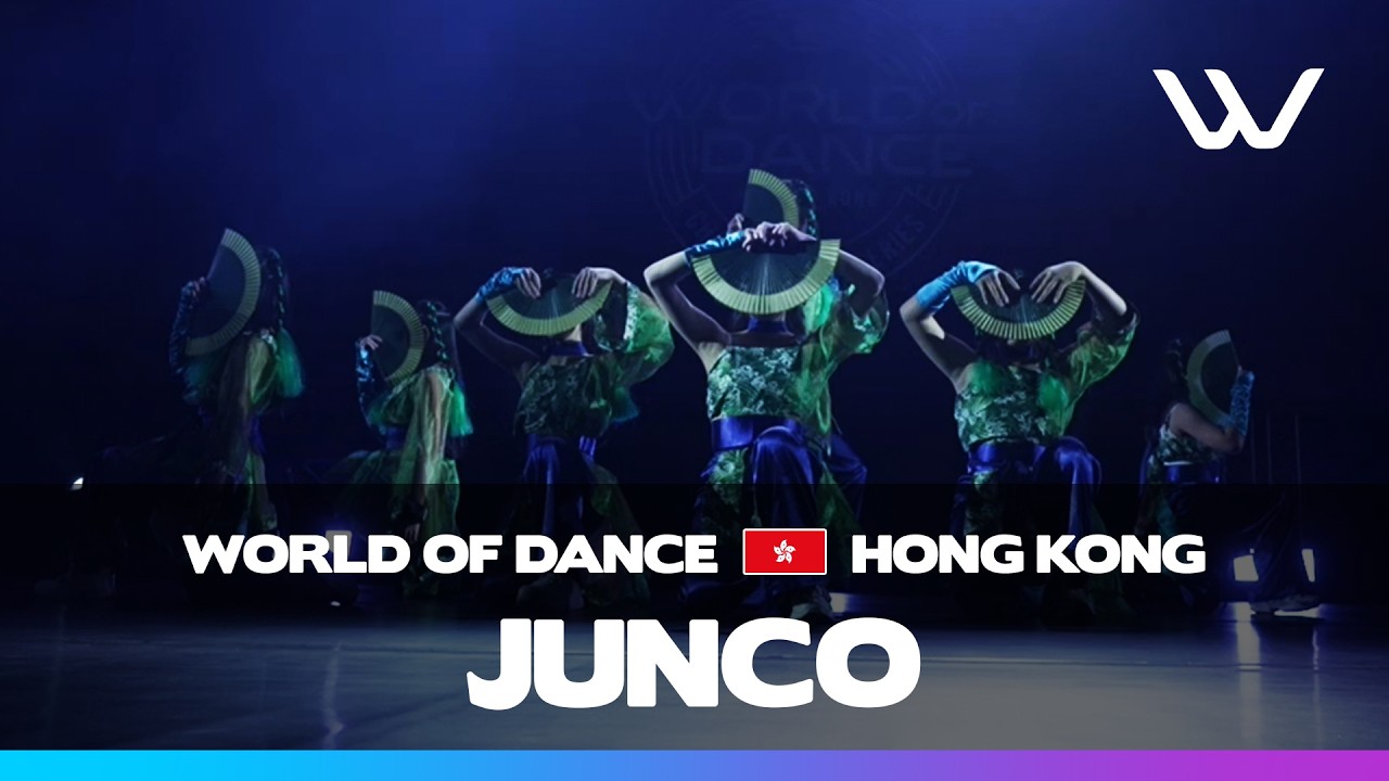 JUNCO | Pre - Junior Team Division | World Of Dance Hong Kong 2026 | #WODHK26