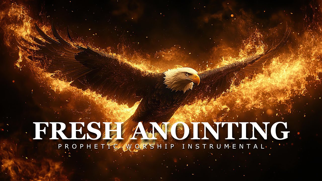 Fresh Anointing : Powerful Prophetic Worship Music