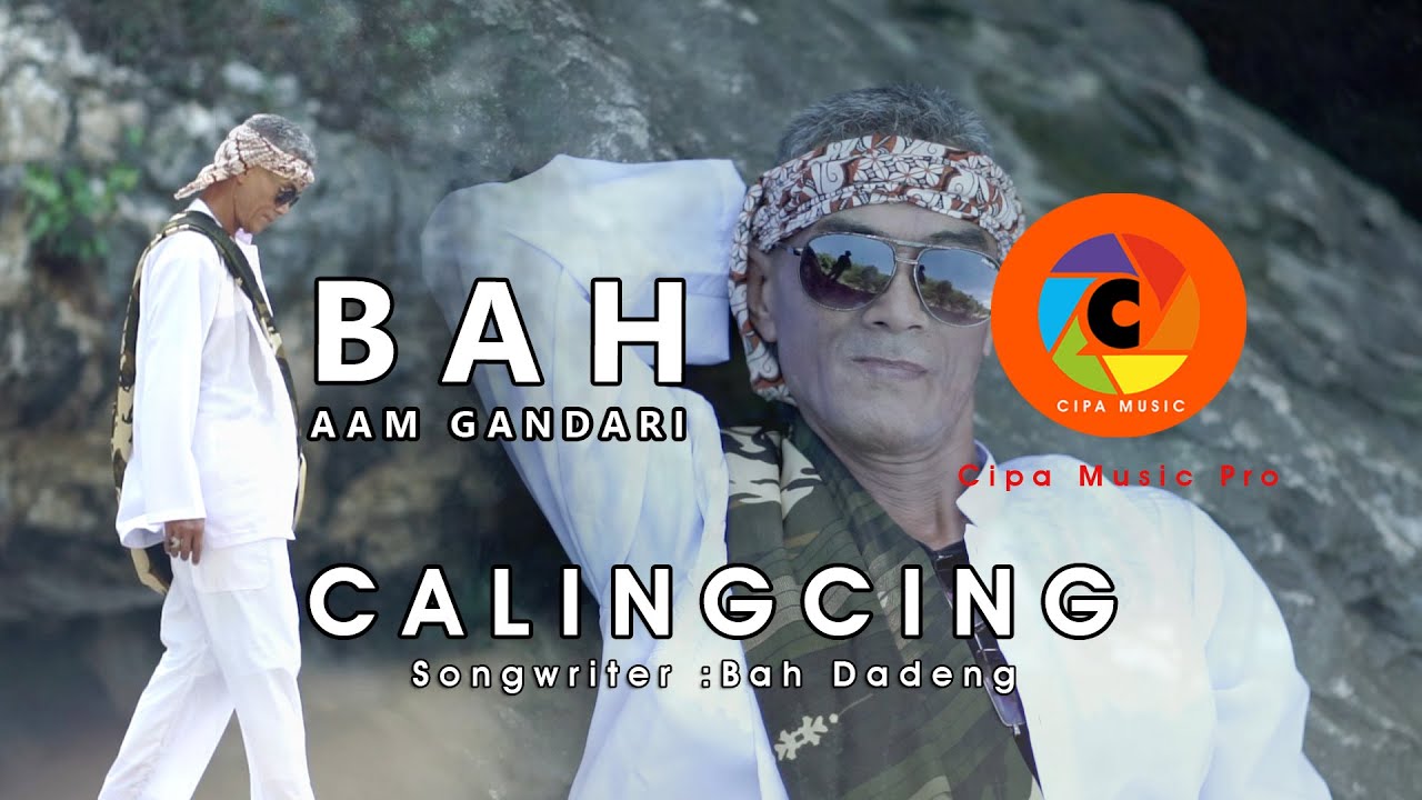 CALINGCING - BAH AAM GANDARI ( OFFICIAL MUSIC VIDEO )