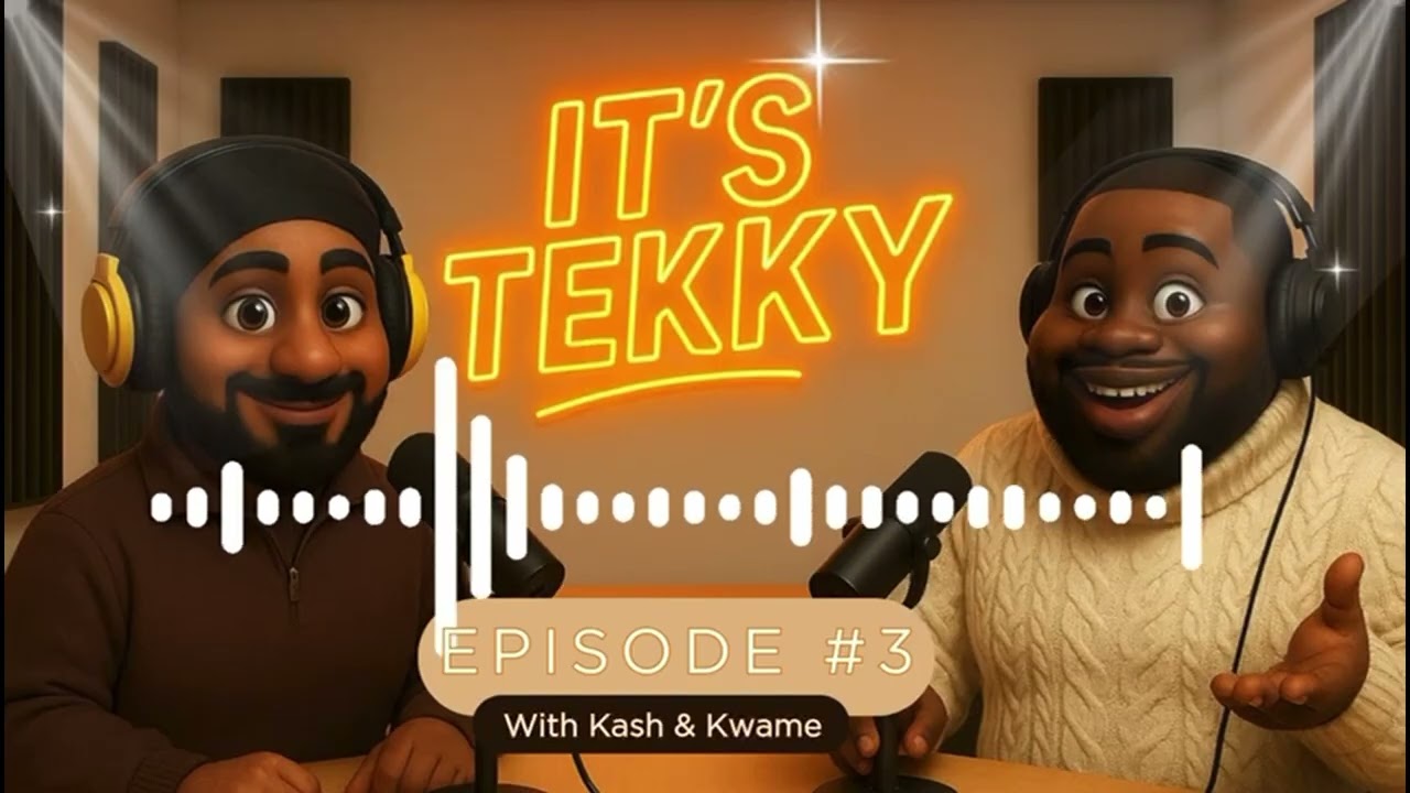 Episode #3 - Hybrid work is a Scam