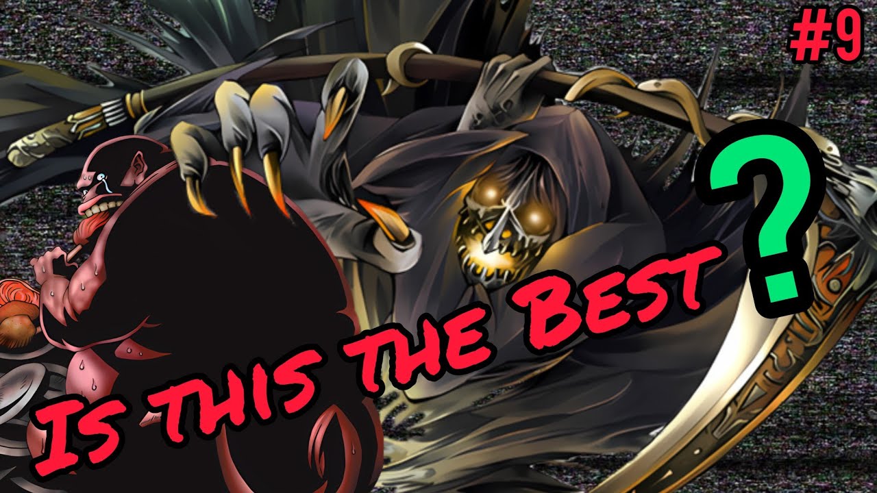 Тестирование всех сборок Эмиссара, часть 9: Burn Emissary против Chaos Turbo Deck | Yu-Gi-Oh! TCG...