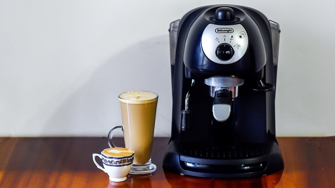 Delonghi EC 190 ( EC 201.CD) - Espresso & Cappuccino