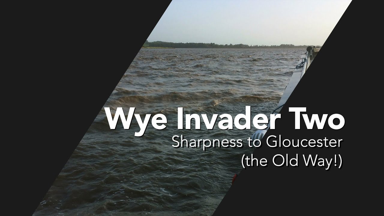 Sharpness to Gloucester (the old way!).
