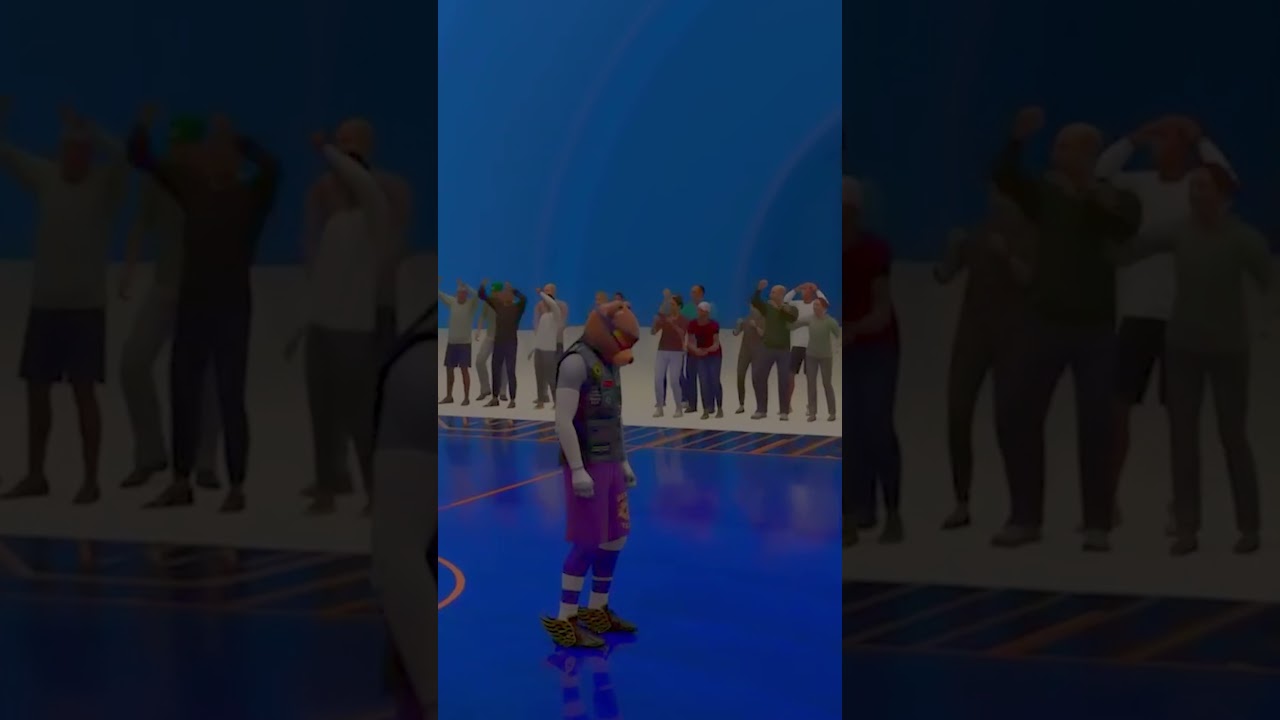 2K26 Worst Way To Rep Up #2k26 #nba2k26 #grind #legendgrind