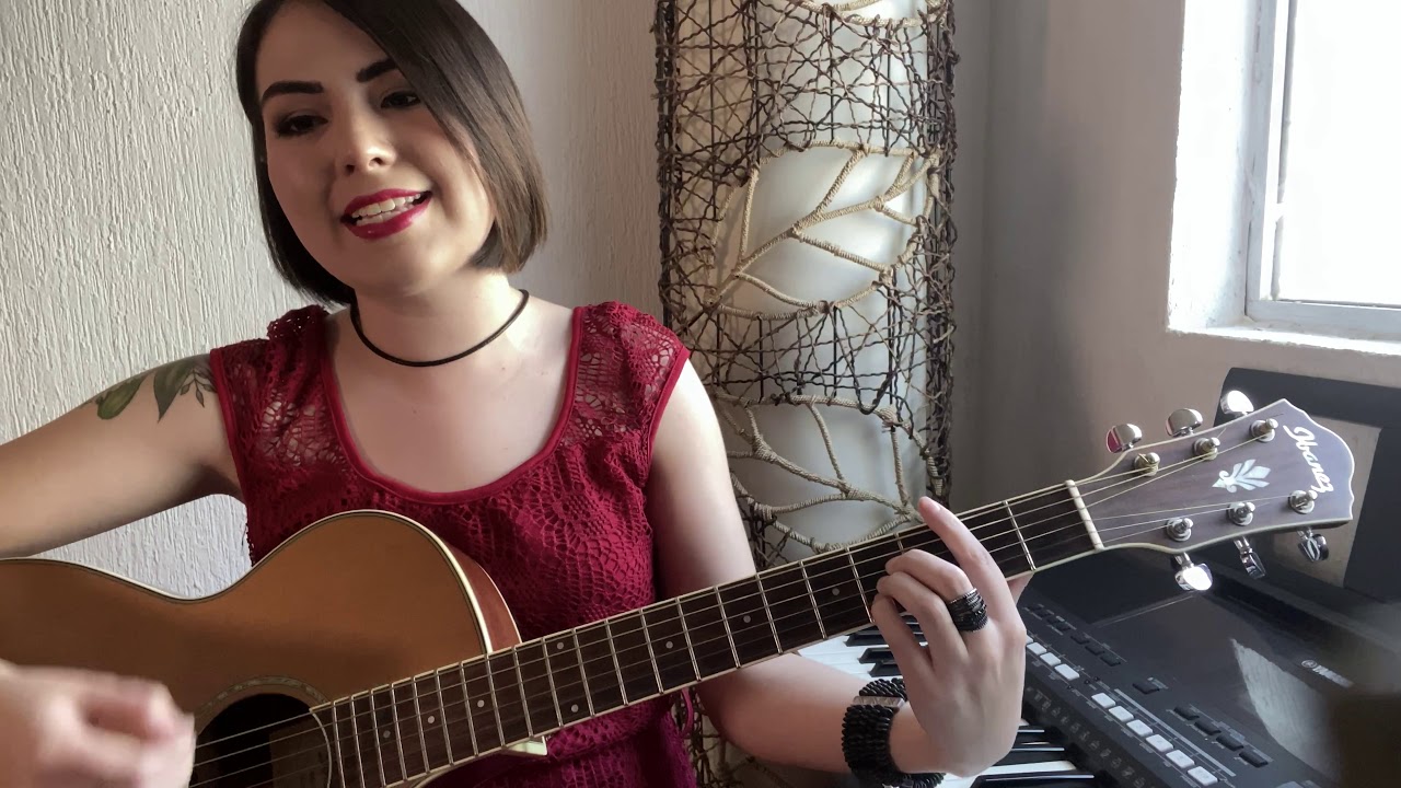 COMO YO NADIE TE HA AMADO - BON JOVI (COVER)