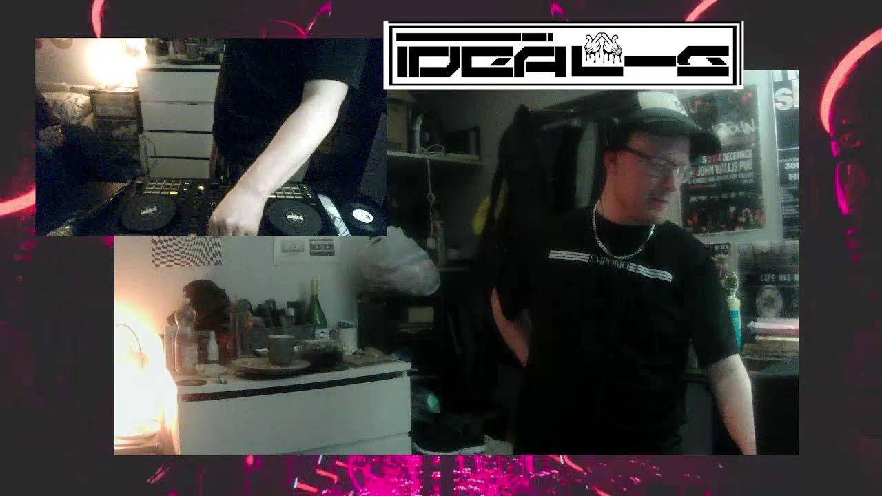 Mix@6 : Ideal G b2b Darkside : 11/2/26
