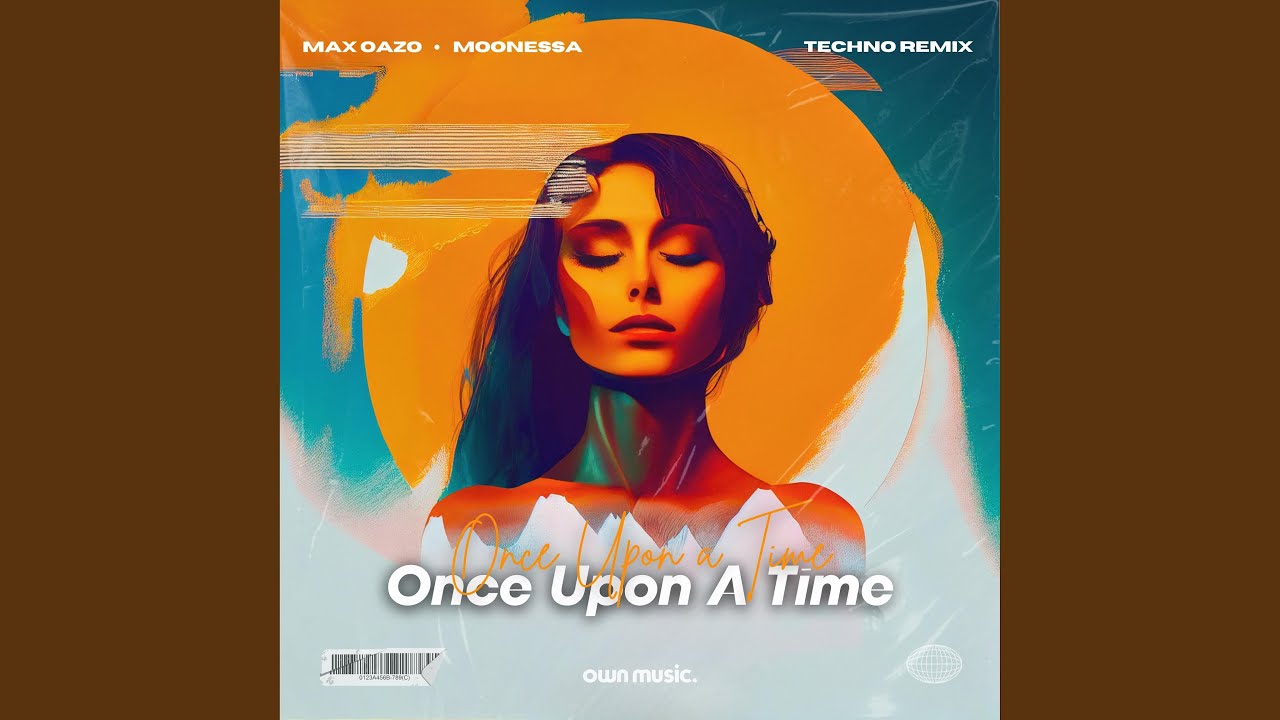 Once Upon A Time (Melodic House & Techno Sped Up Mix)