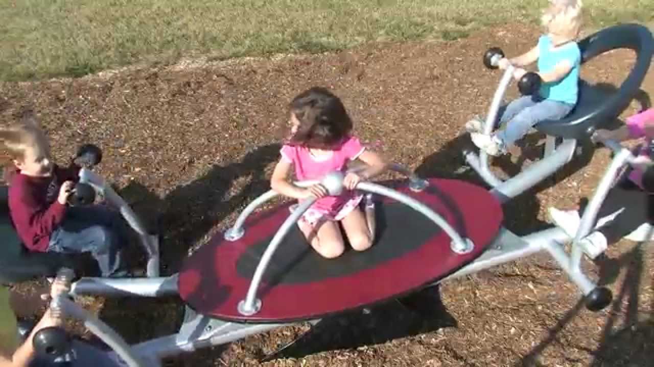 ​We-saw&trade; - Freestanding Play - Landscape Structures