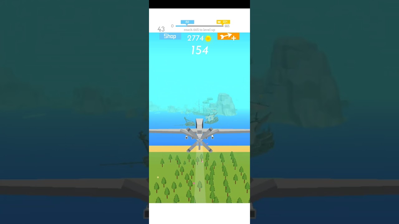 Averge Flying Arrow Gameplay: