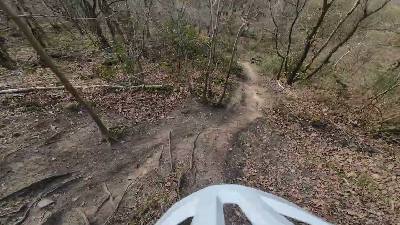 Chaudfontaine Trail Center - Raw laps