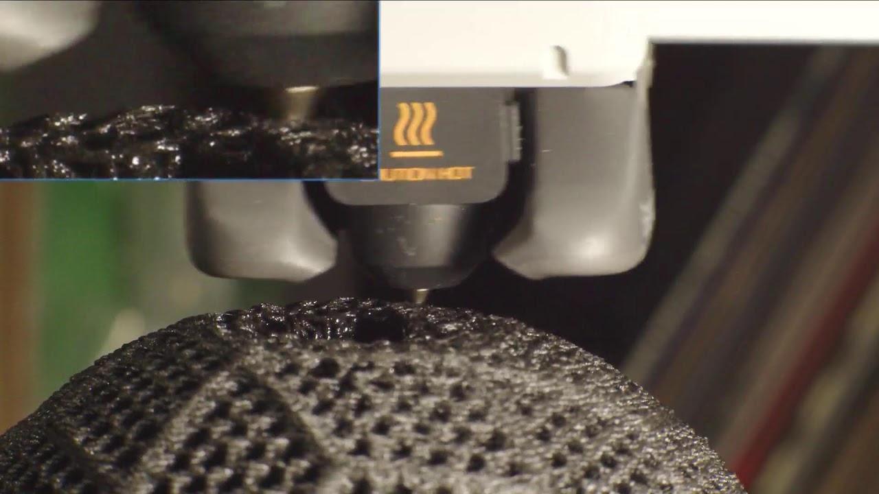 LAST 20 min of .8mm Full Flow Carbon Fiber PETG HANDBALL - 3D Printing in the Studio