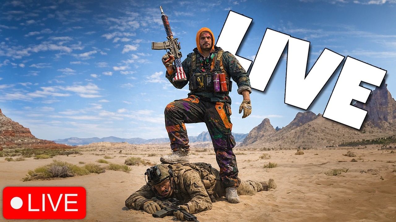 Playing DMZ