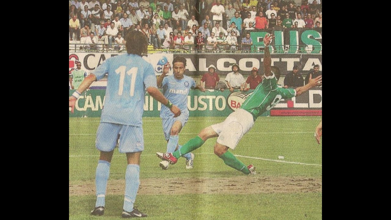 Avellino-Napoli 2-1 (Finale play off, 2004/05)