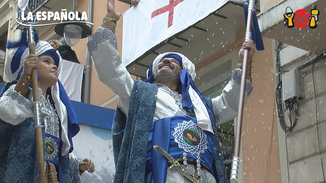 Capit&agrave; Moro 2016 - Fil&agrave; Domingo Miques