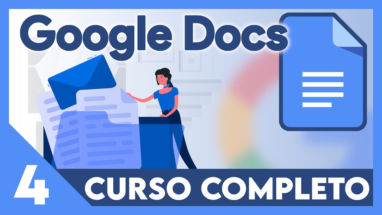 📝 Curso Google Docs ✅ Formato de p&aacute;rrafo