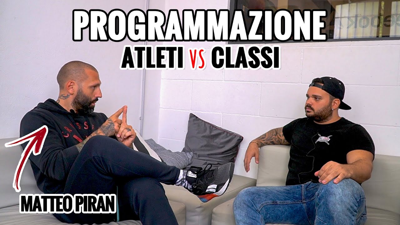 Spieghiamo la PROGRAMMAZIONE w/Matteo Piran