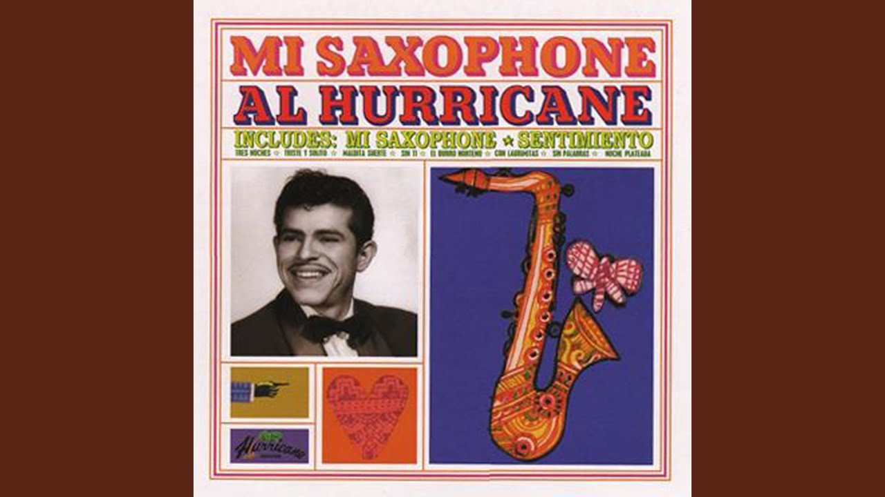 Mi Saxophone