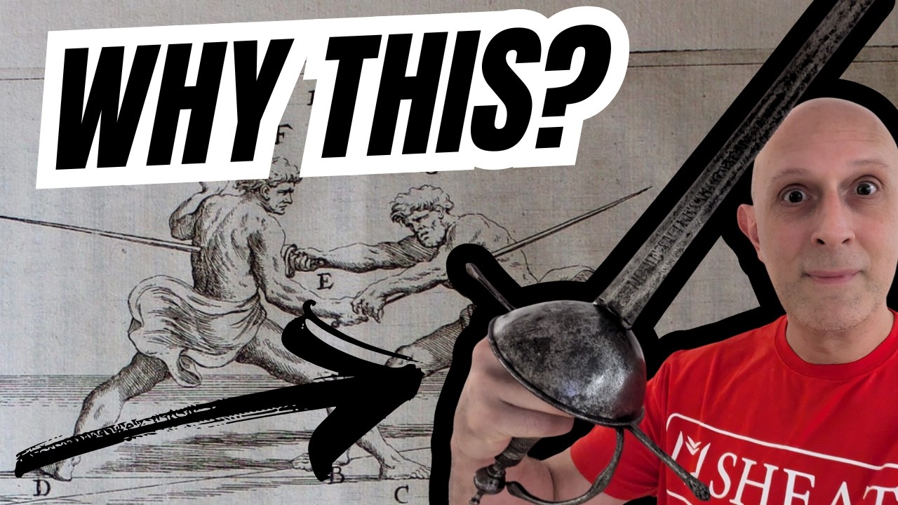 5 TOP Reasons BROADSWORDS DOMINATED Rapiers in WAR