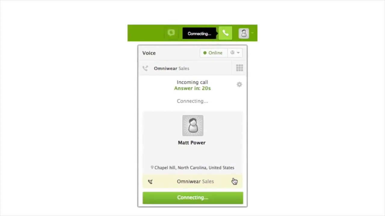 Zendesk Talk