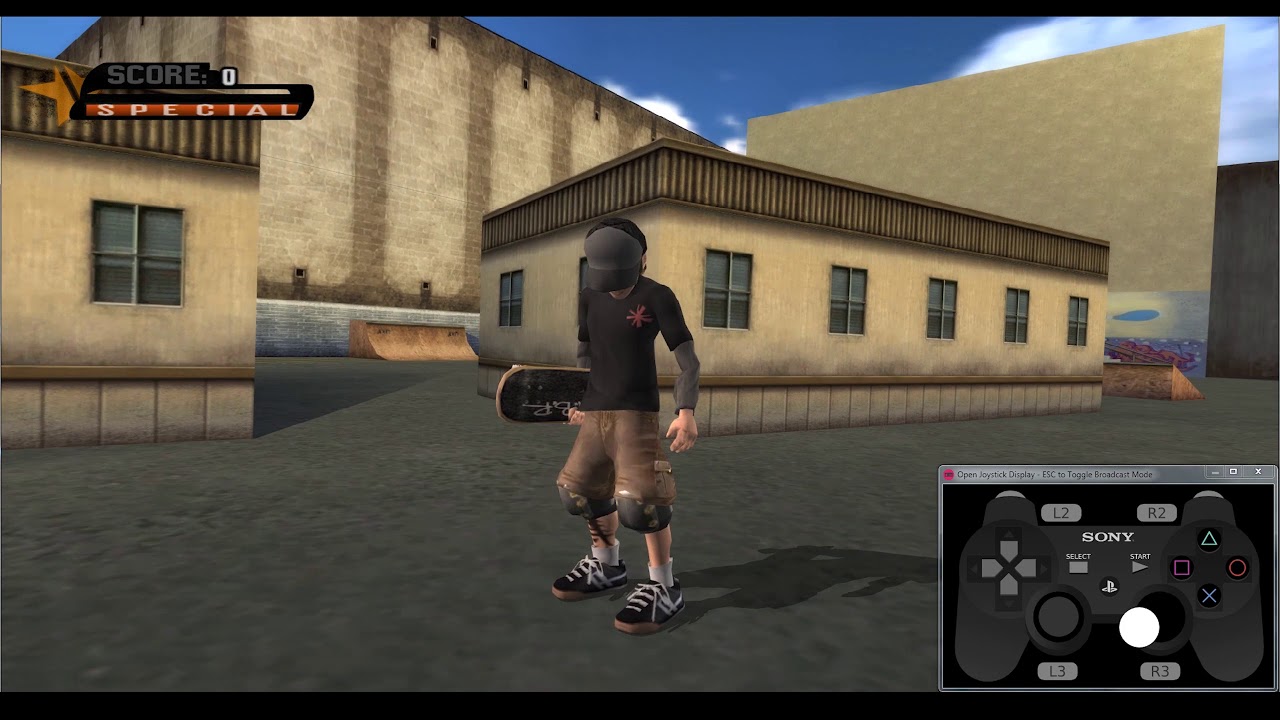 THUGPRO: Quickturn Pivot Tutorial