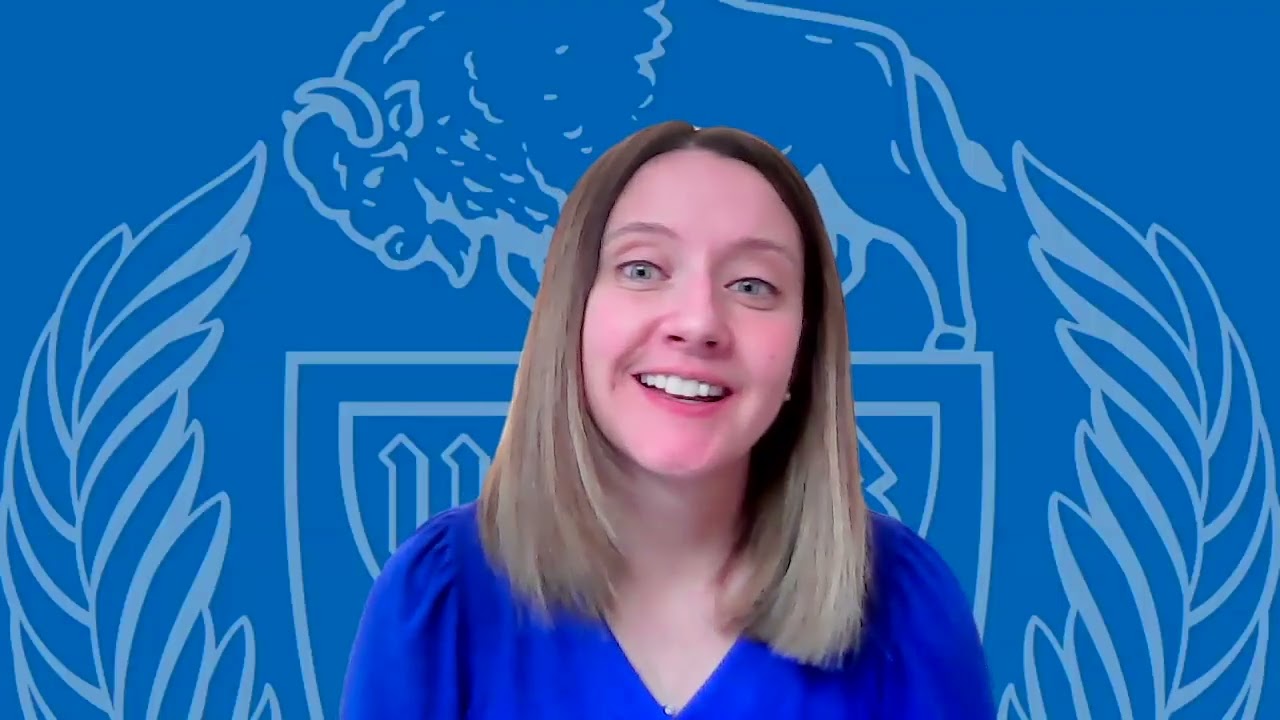 UB Health Sciences: Research Speed Dating Week- Chronic Condition Conversations