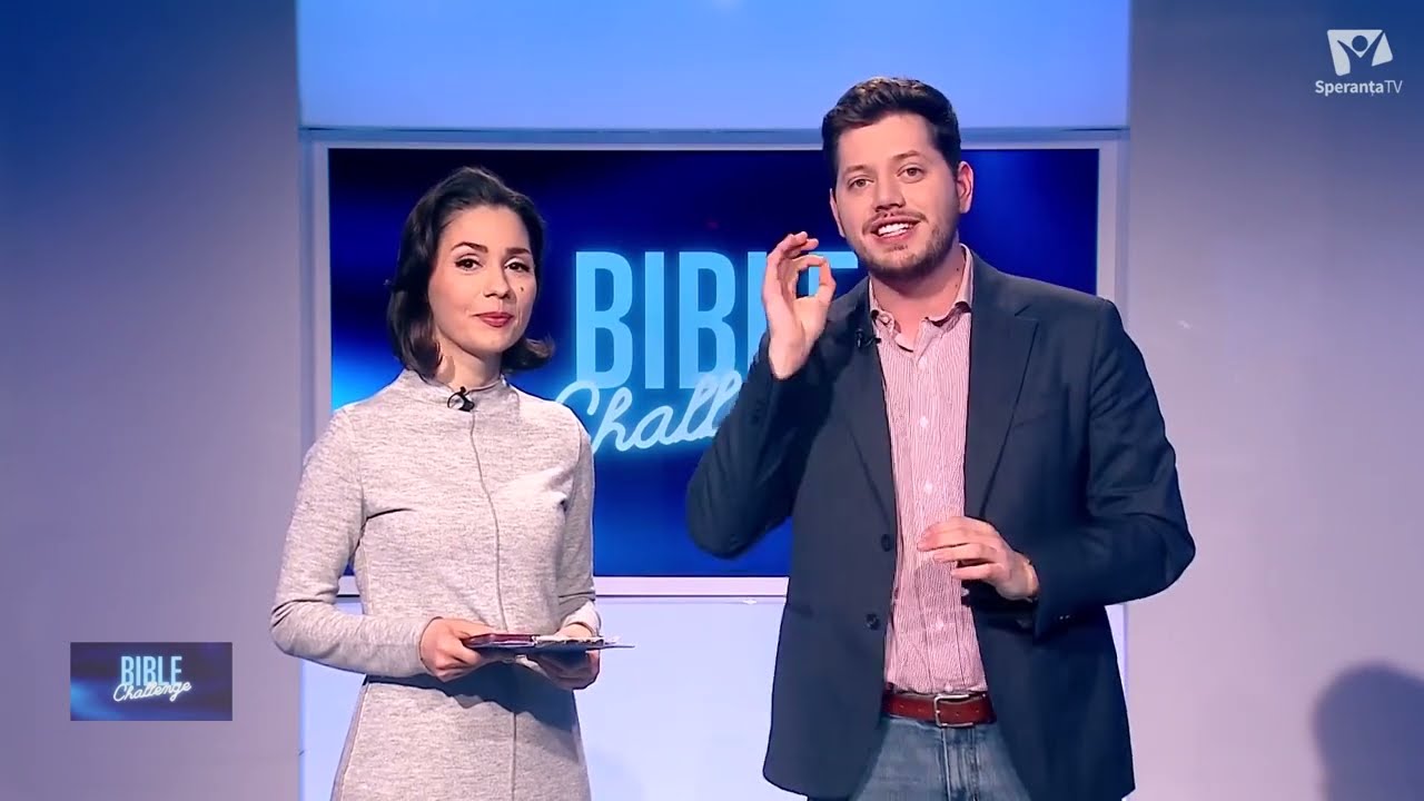 Cine merge mai departe? 🏆 Concurs biblic cu răsturnări de situație | Bible Challenge