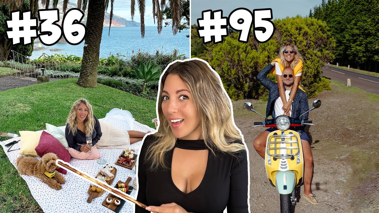 100 BEST THINGS TO DO ON MADEIRA! 🏝