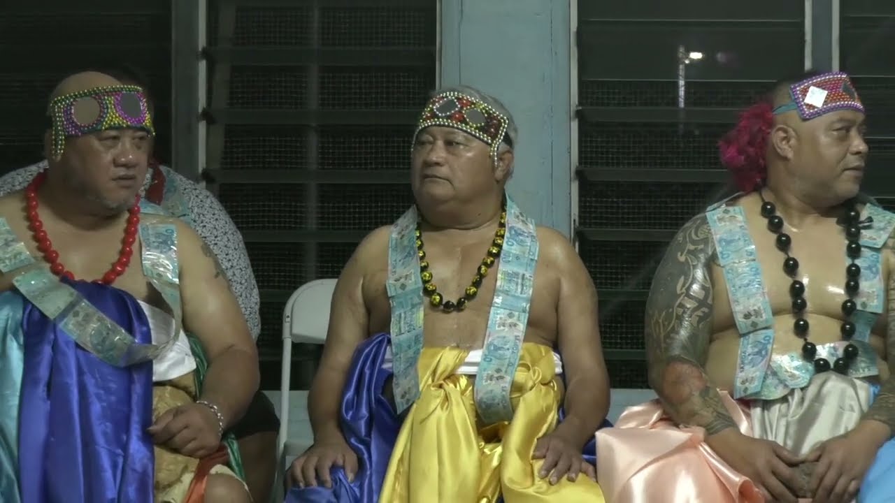 FAAFOTU TUPU SUAFA TEOMATAVUI