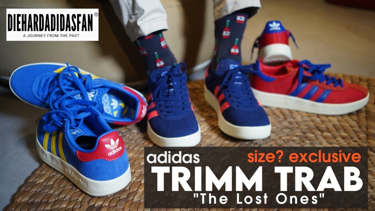 TRIMM TRAB 