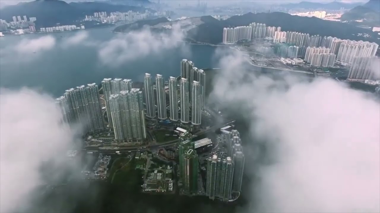 In this video you can admire the beautiful views of the city. Enjoy watching.