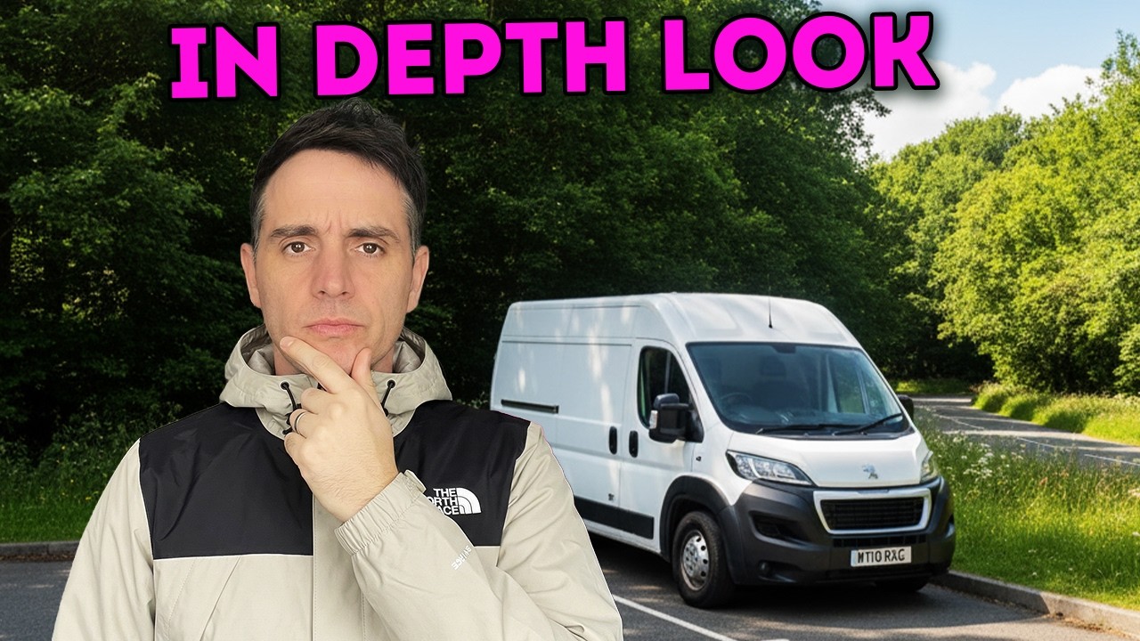 Massive Mistake Or Brilliant Buy. We Bought A Van!