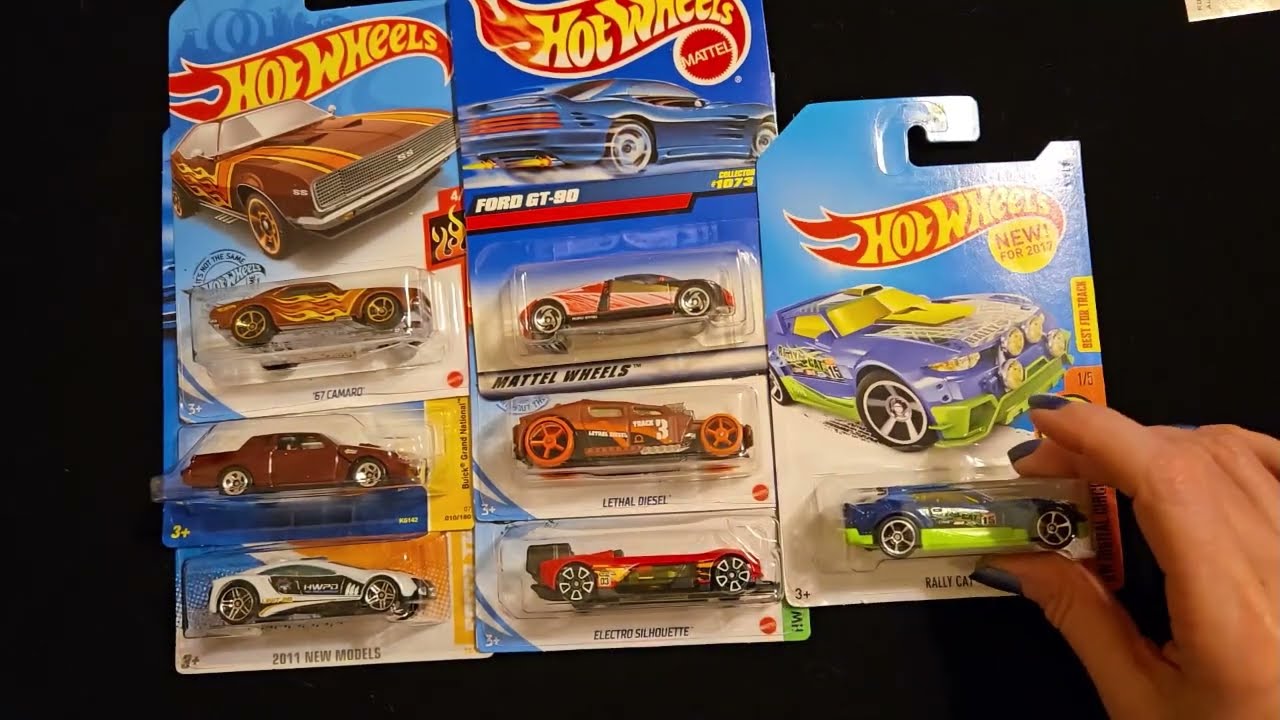 ASMR | Diecast Grab Bags Show & Tell | February 2025 (Whisper)