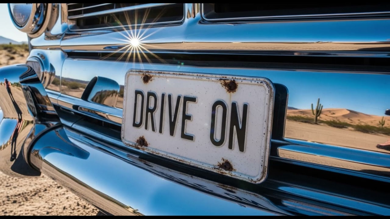 Riporap Ops - Drive On (Official Lyric Video) | Summer Funk Rock.