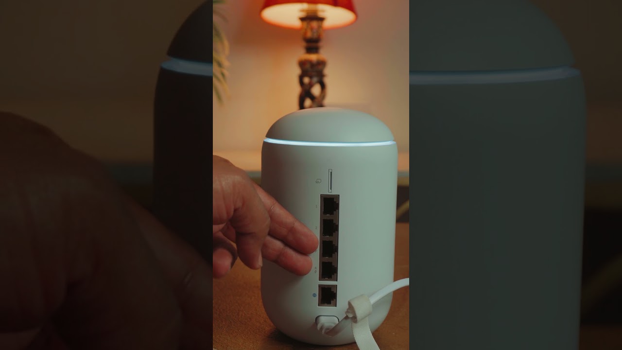 UniFi Dream Router by Ubiquiti 