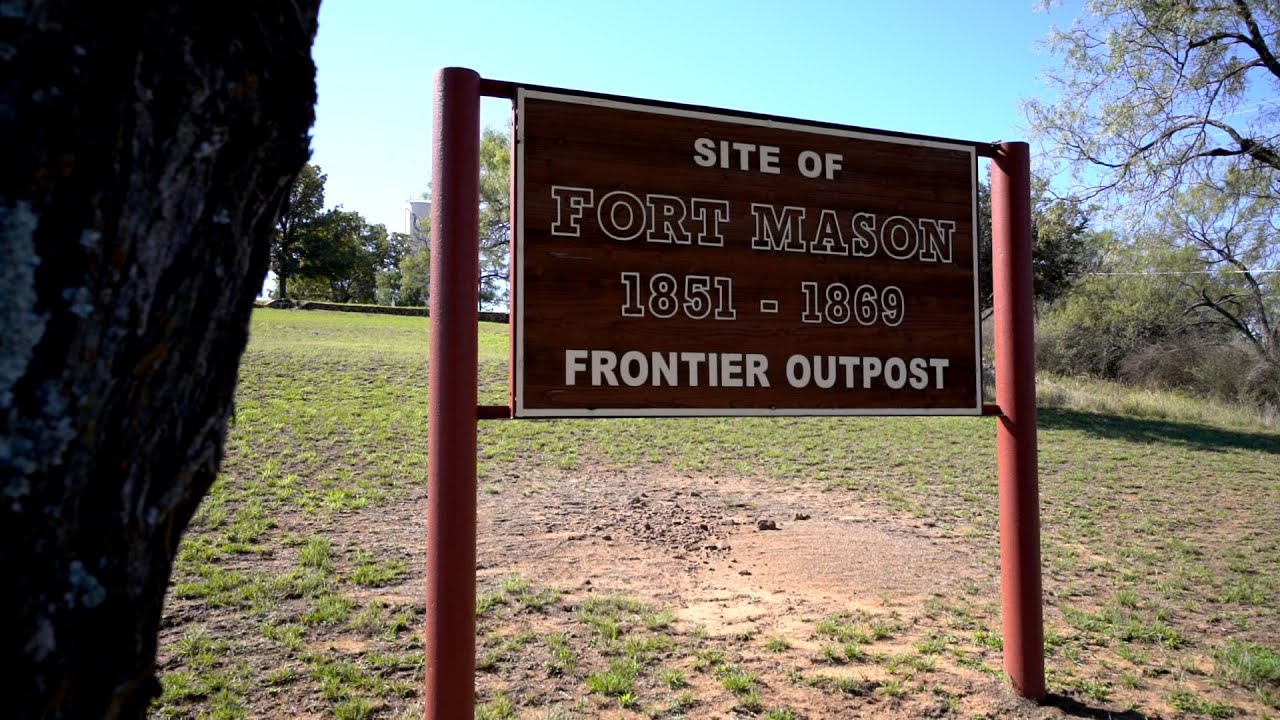 Fort Mason and The Civil War