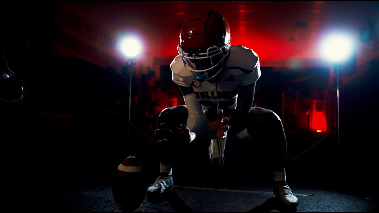 Football Hype Video - Harlem Highschool