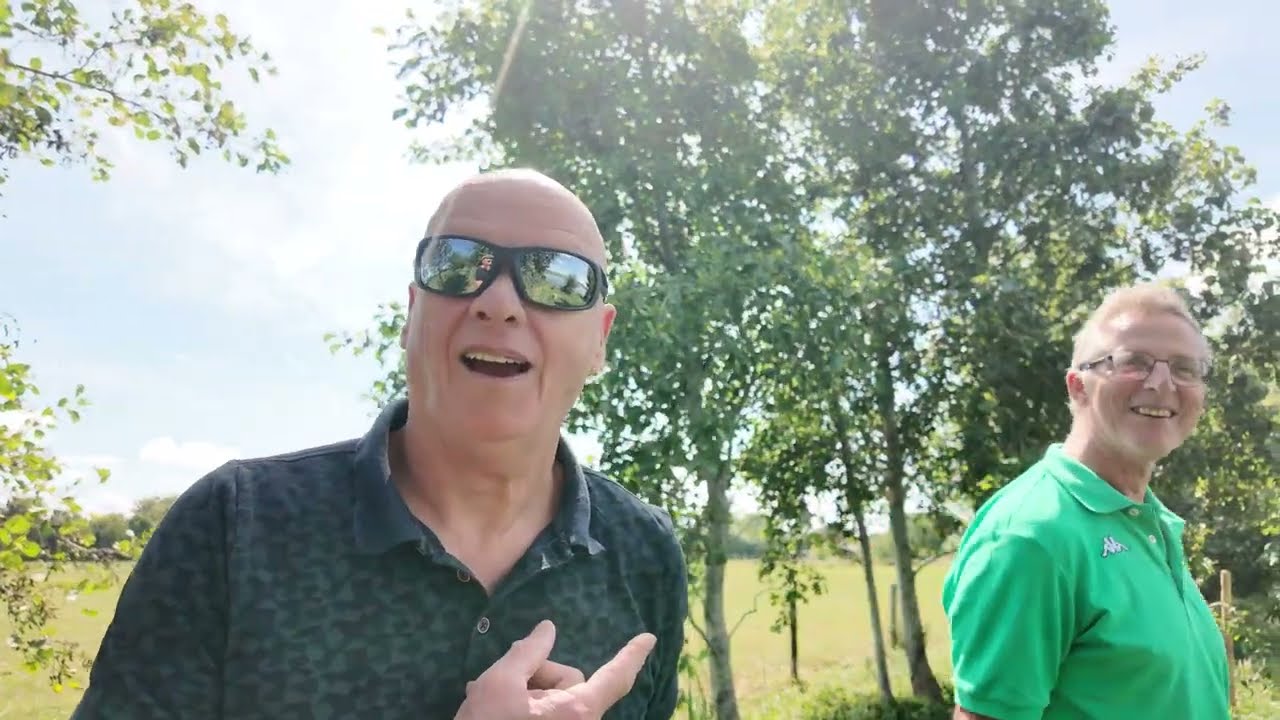 Karperput Ammerstol || Vooruitgang haalt de put in ???