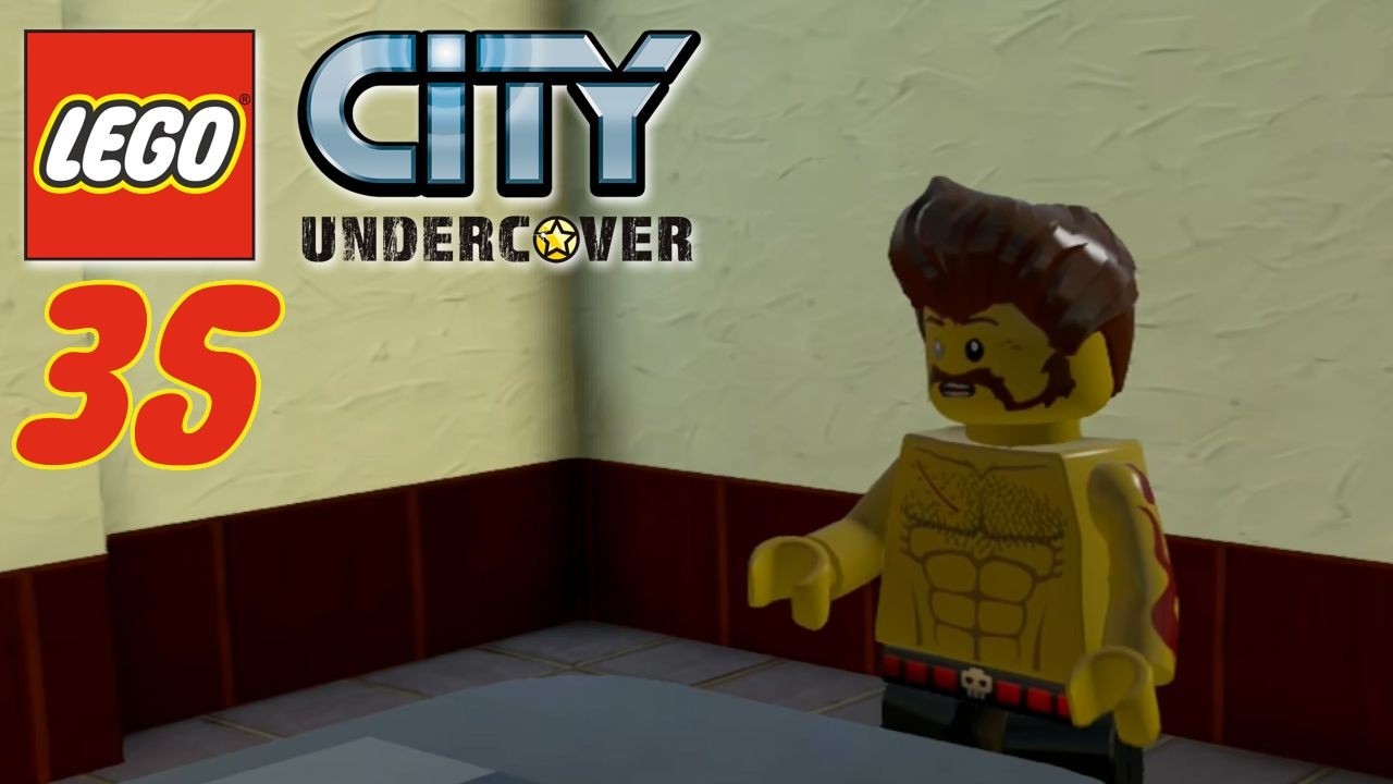 LEGO CITY UNDERCOVER 🚨 Und sie arbeiten DOCH zusammen! | LETS PLAY | #35