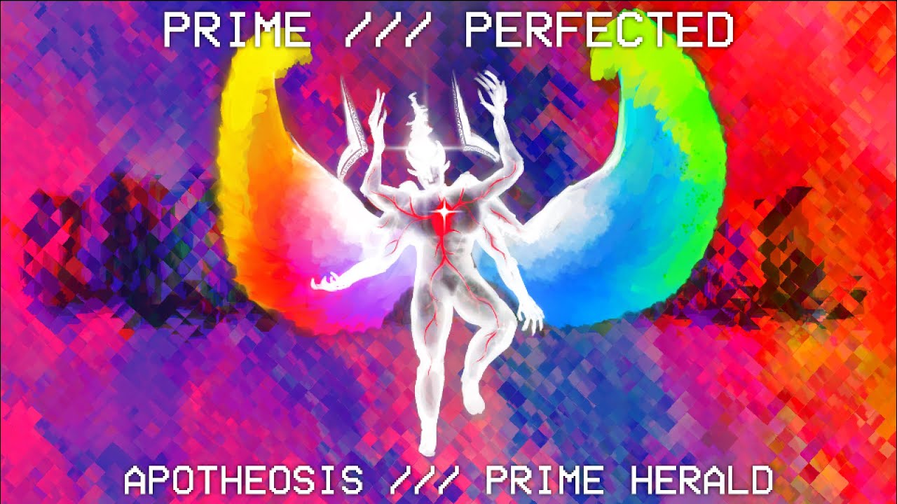 APOTHEOSIS (REMASTERED) /// PRIME HERALD (ULTRAKILL P-P OST 06)