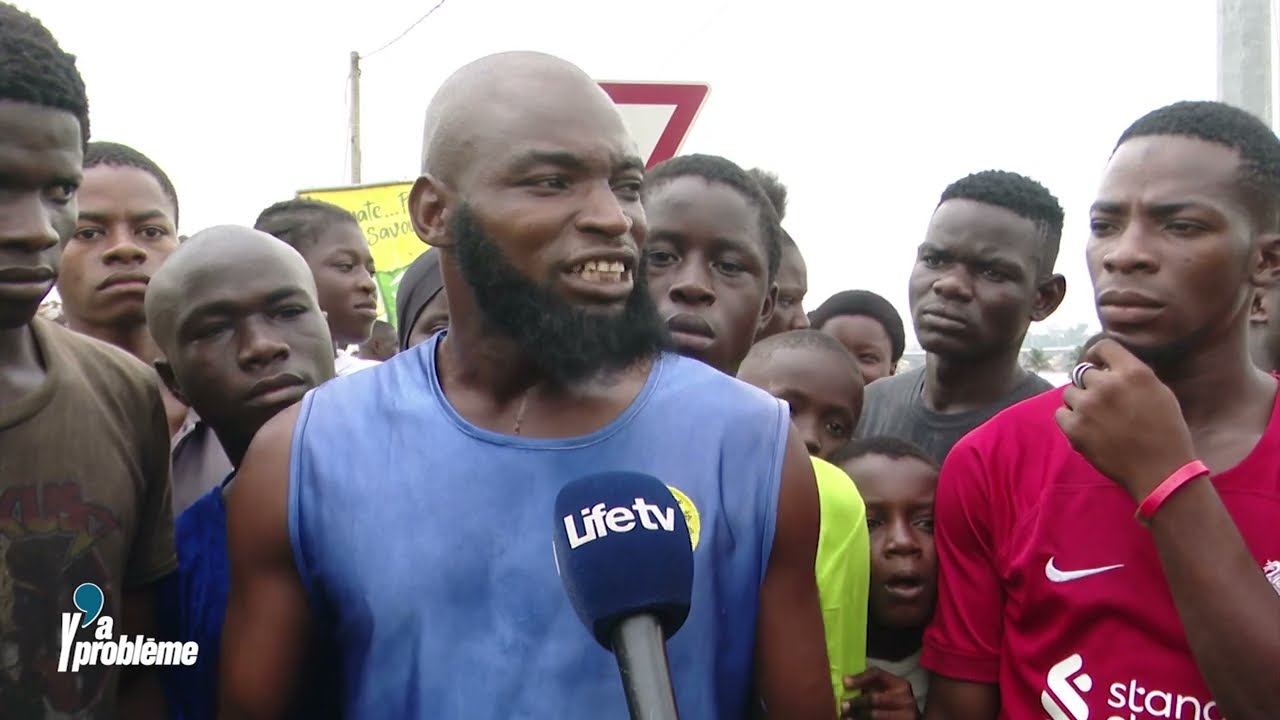 Déguerpissement à Abidjan, Y’A PROBLÈME !