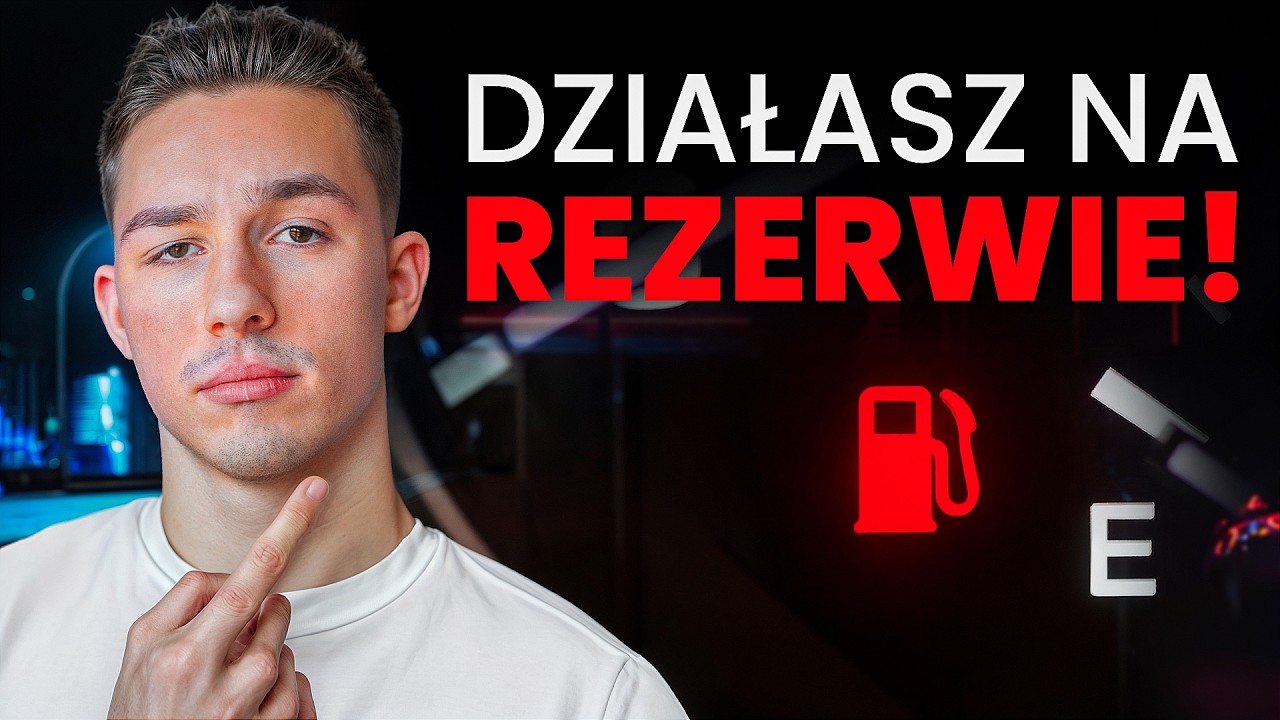 Rezerwy Adaptacyjne: Jak decydują o Twojej odporności na stres i poziomie energii