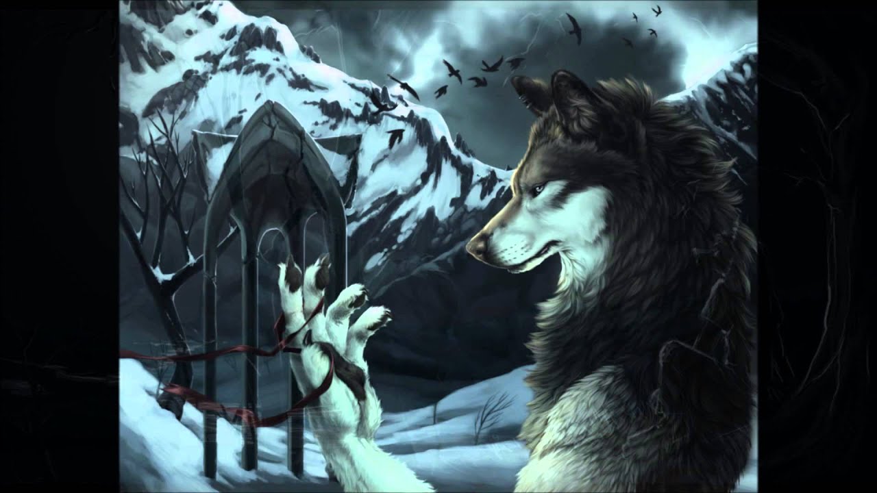 anthro wolves wolf- skillet never surrender (2)