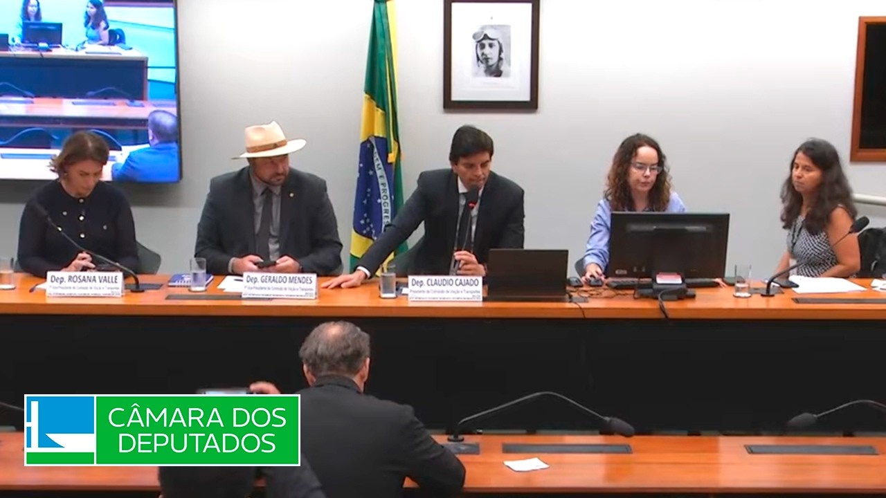 Viação e Transportes - Discussão e votação de propostas - 04/03/2026