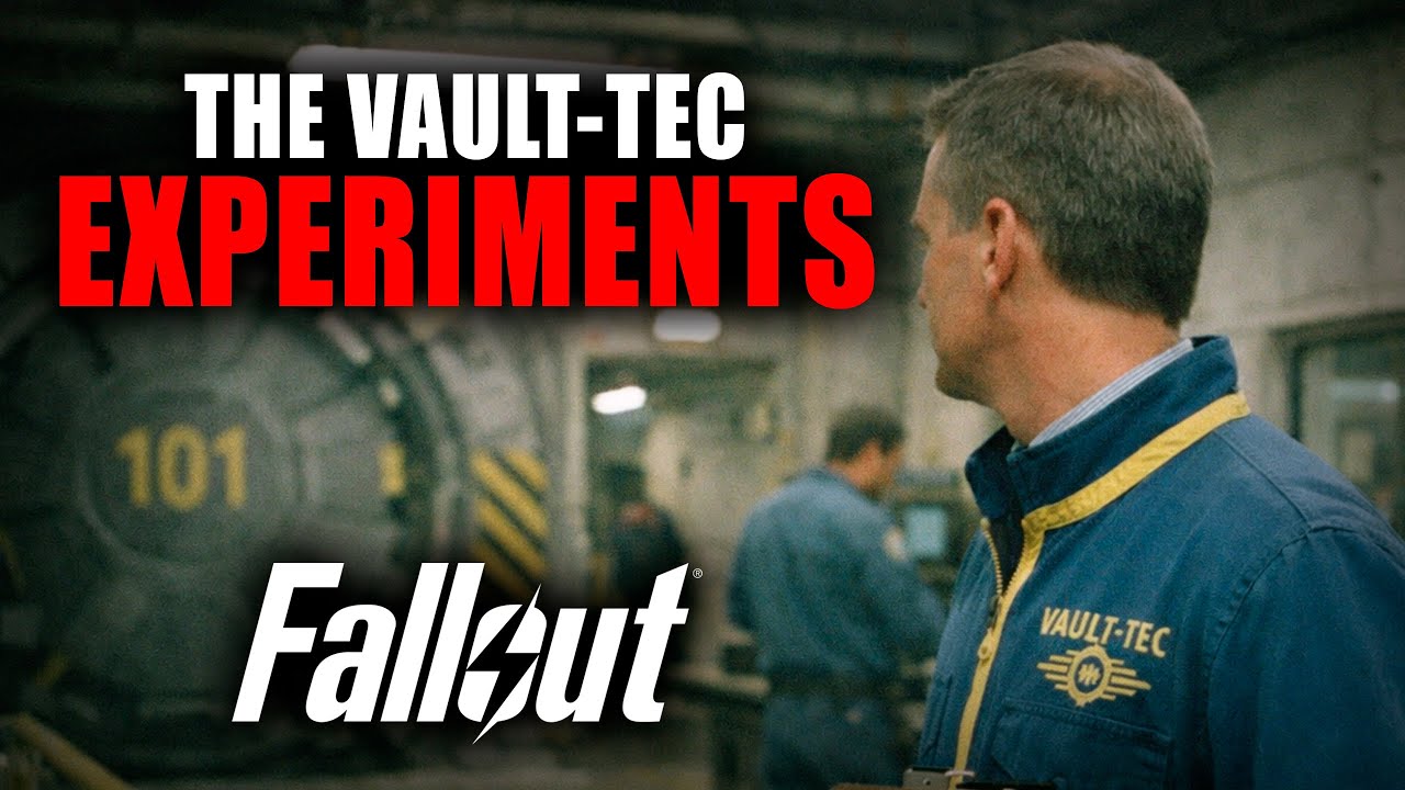The Full Truth About Vault-Tec's Experiments | Control Vs Experimental
