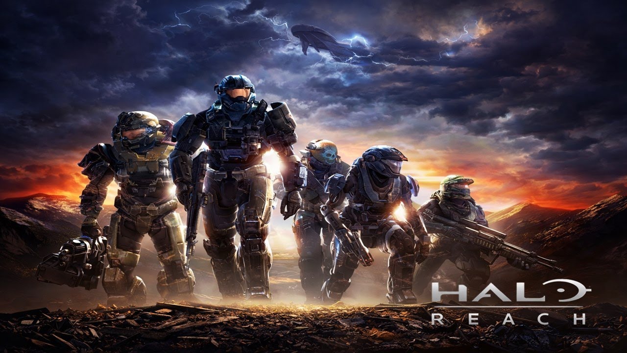 Halo: Reach | Xbox One X Gameplay