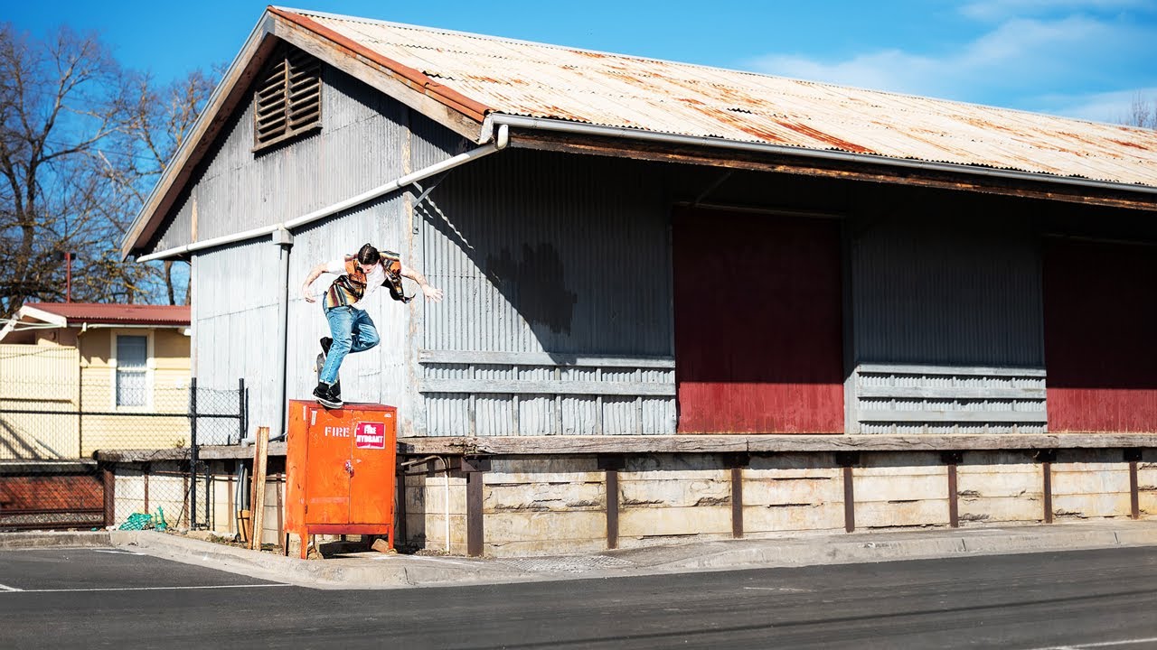 MITCH ROBERTOM – SLAM x EMERICA