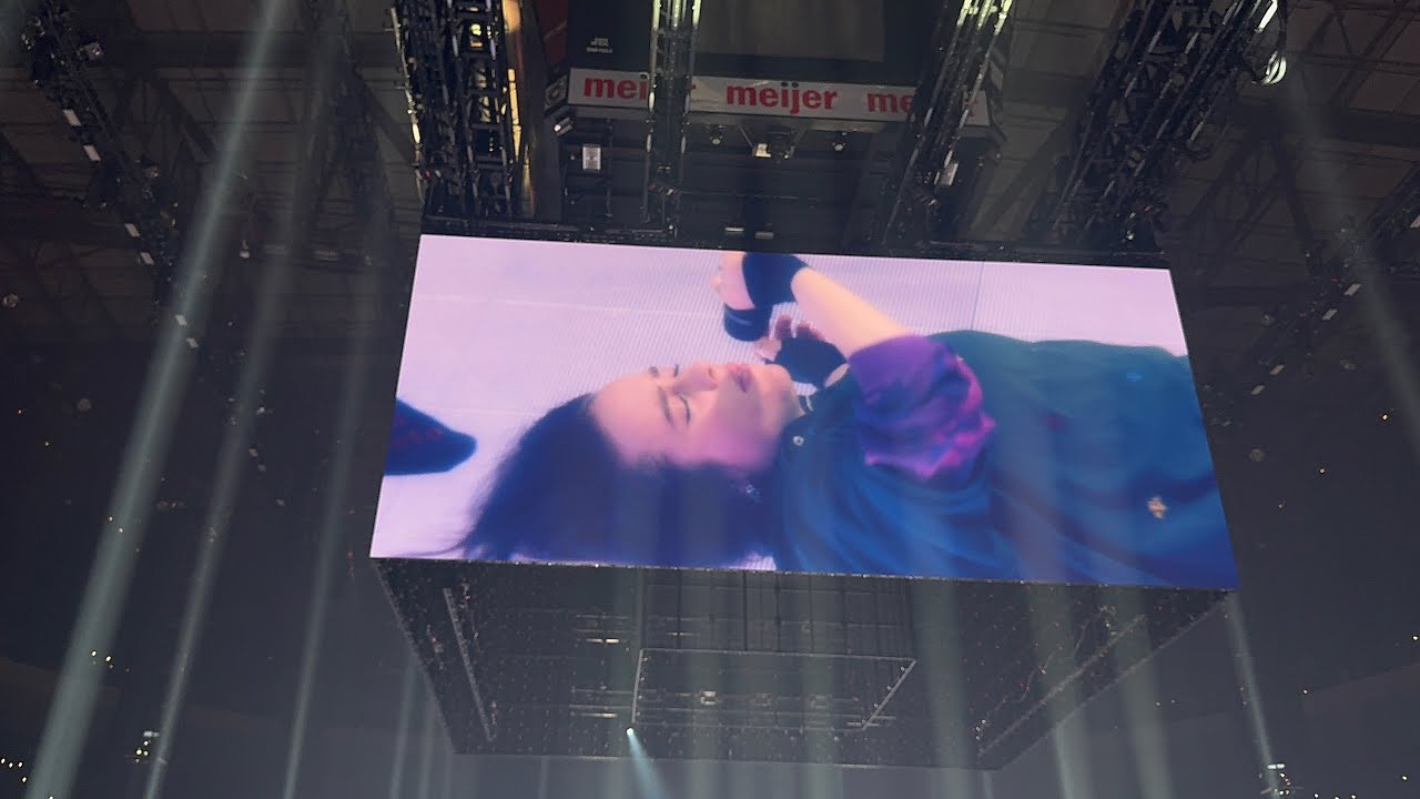 Billie Eilish Hit Me Hard And Soft Tour - when the party is over Cincinnati, OH