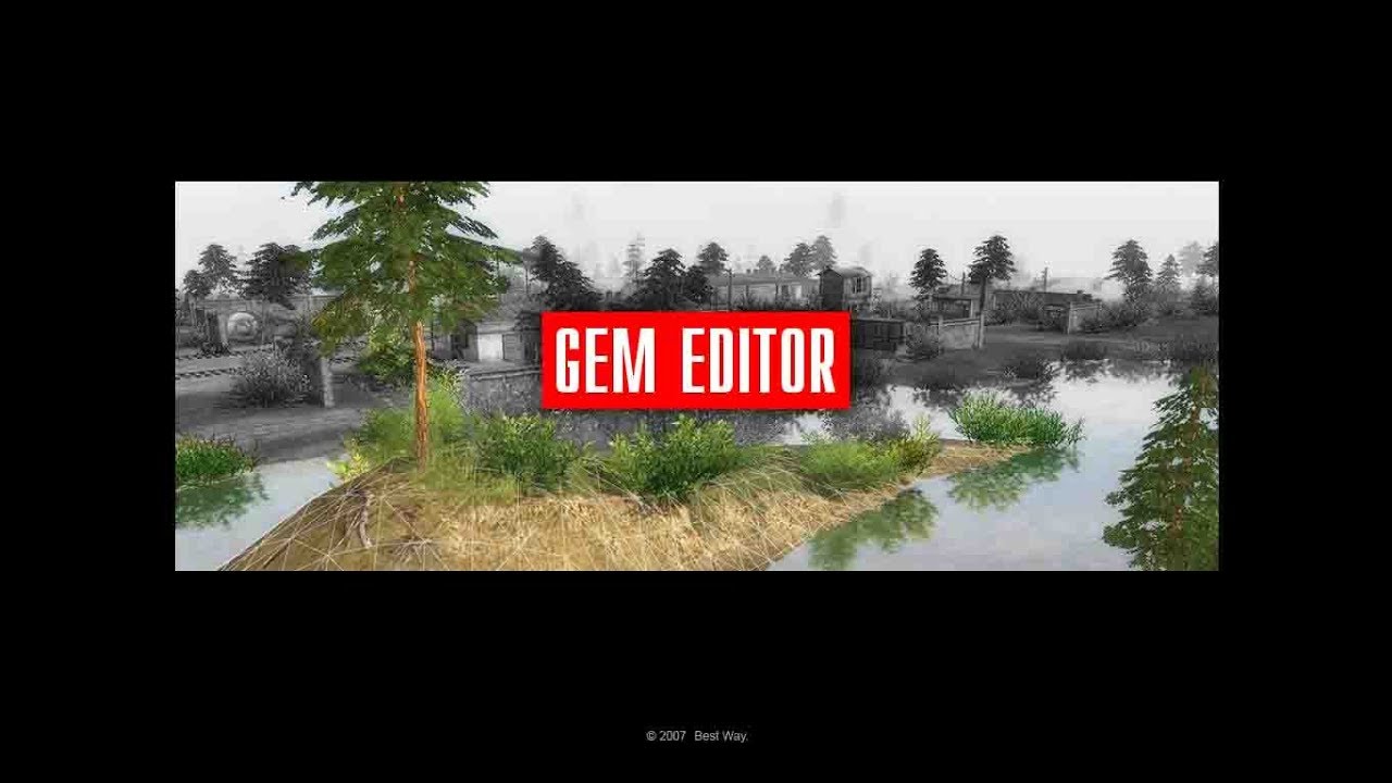 How To Open The Men of War Assault Squad 2 Editor